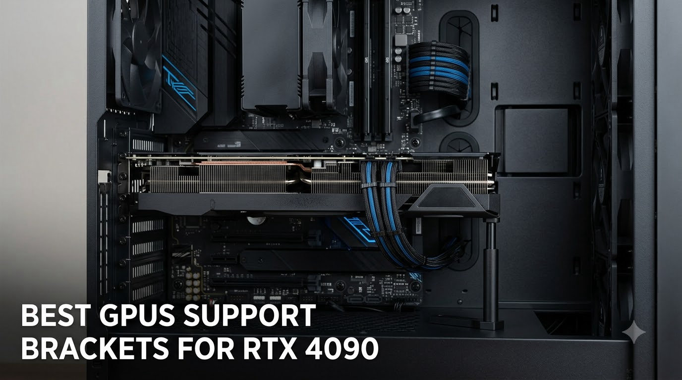 best gpus support brackets for rtx 4090
