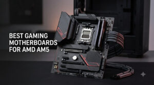 best gaming motherboards for amd am5