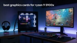 best graphics cards for ryzen 9 5900x