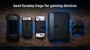 best faraday bags for gaming devices