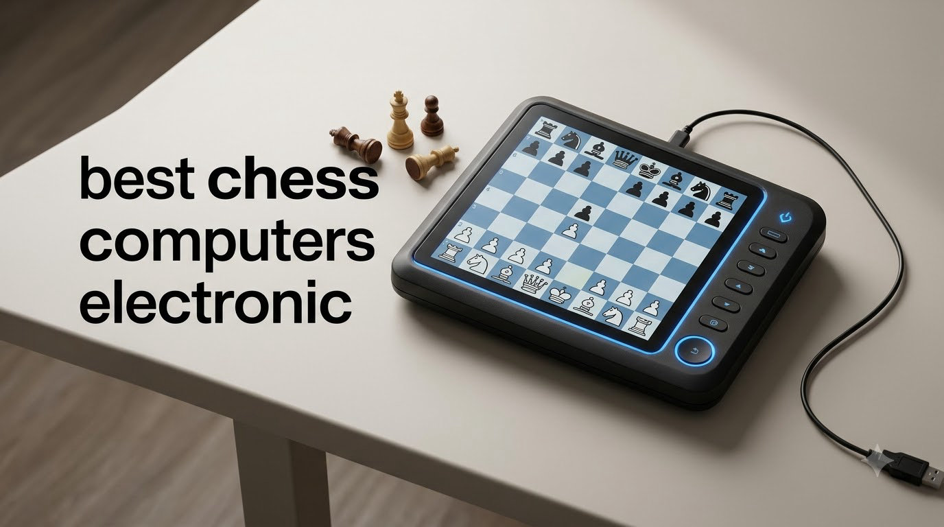 best chess computers electronic