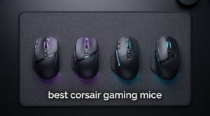 best corsair gaming mice