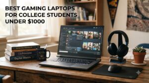 best gaming laptops for college students under $1000
