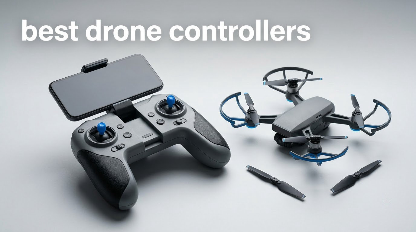 best drone controllers