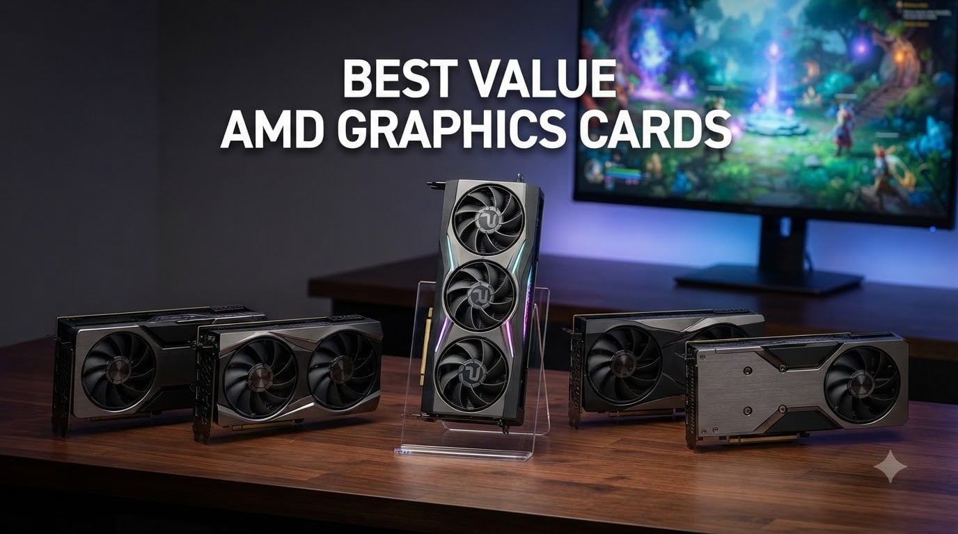 best value amd graphics cards