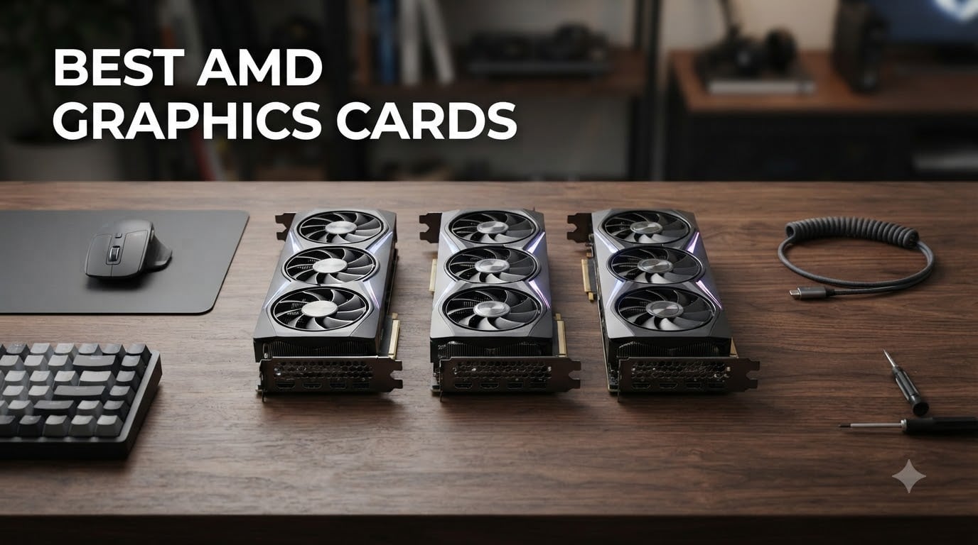 best amd graphics cards