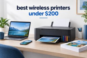 best wireless printers under $200