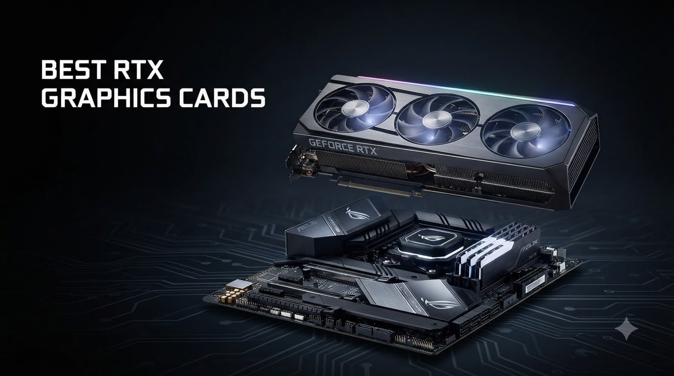 best rtx graphics cards