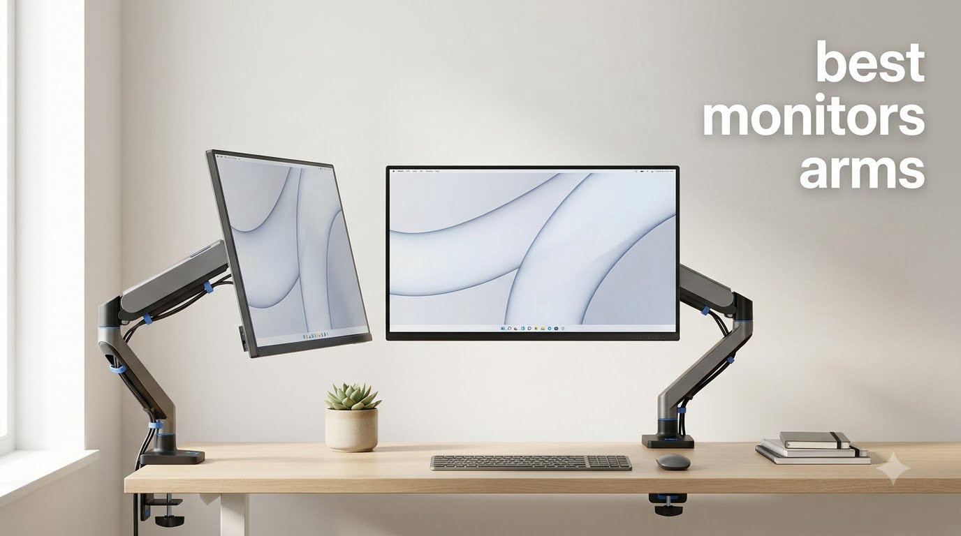 best monitors arms
