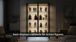 best displays cabinets for action figures