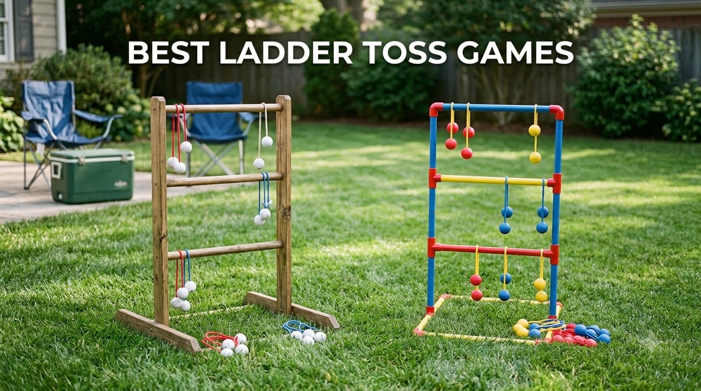 best ladders toss games