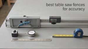 best table saw fences for accuracy