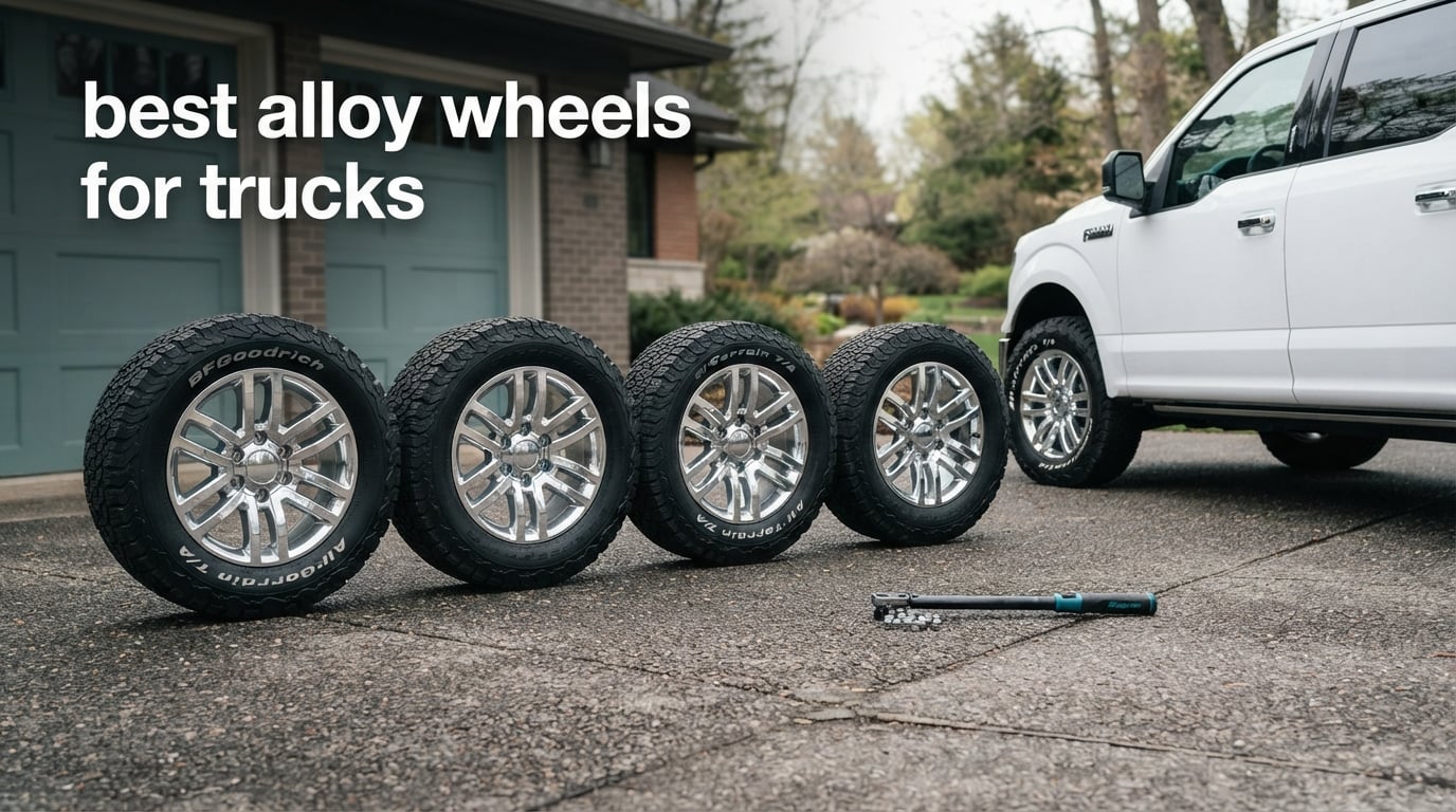 best alloy wheels for trucks