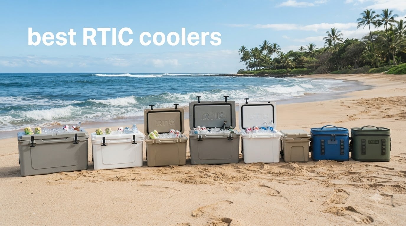 best rtic coolers