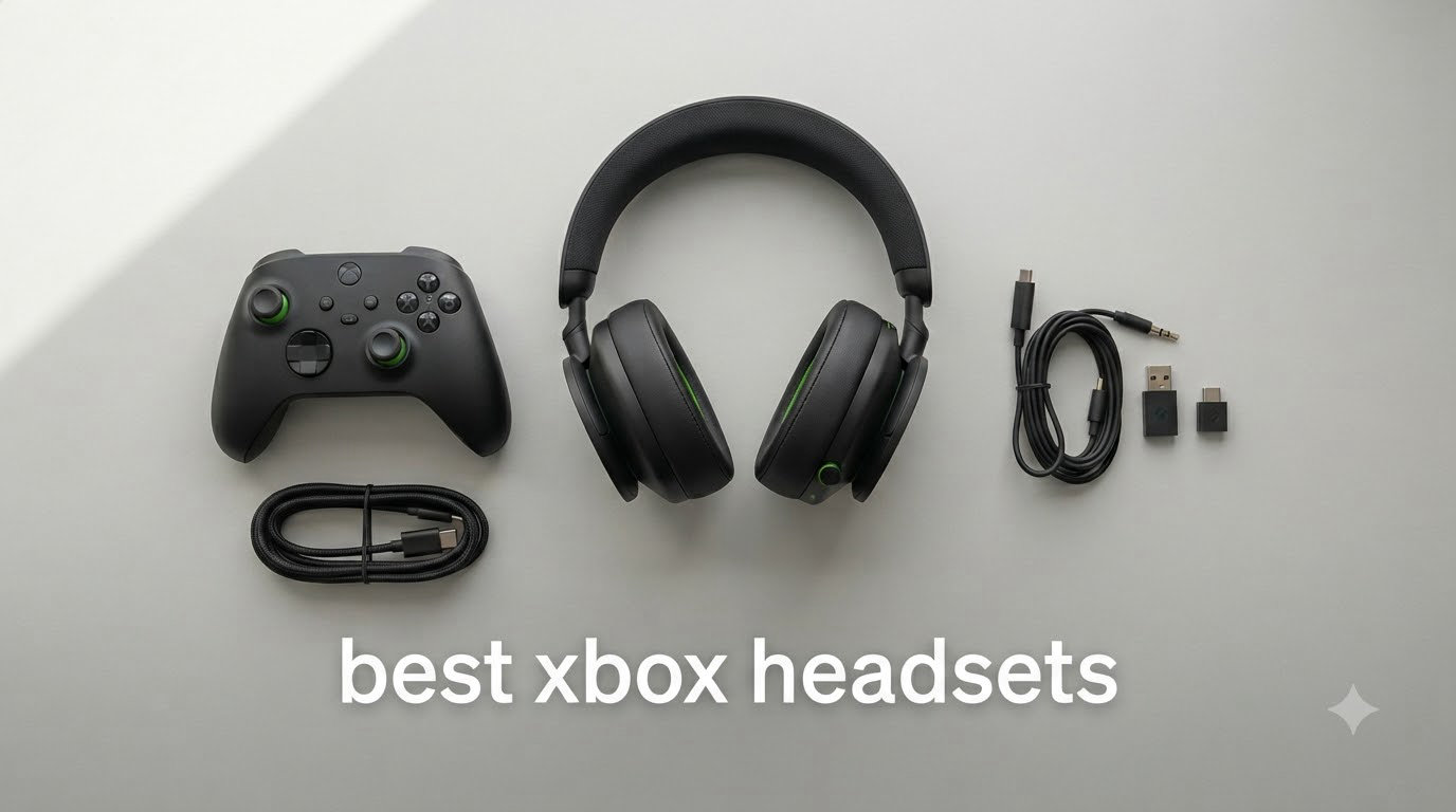 best xbox headsets