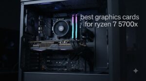 best graphics cards for ryzen 7 5700x