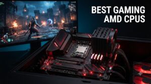 best gaming amd cpus