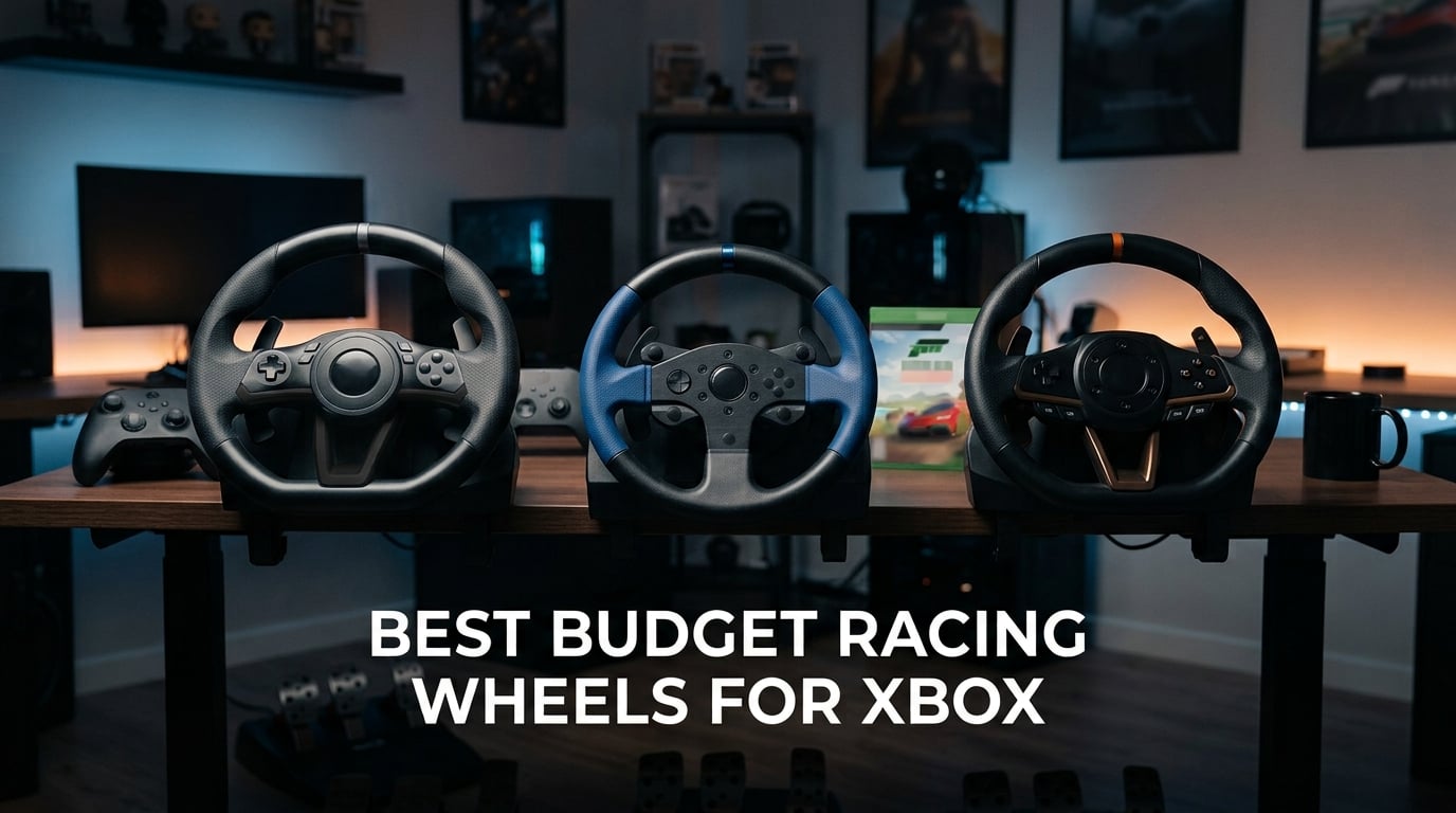 best budget racing wheels for xbox