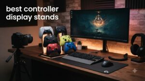 best controller display stands