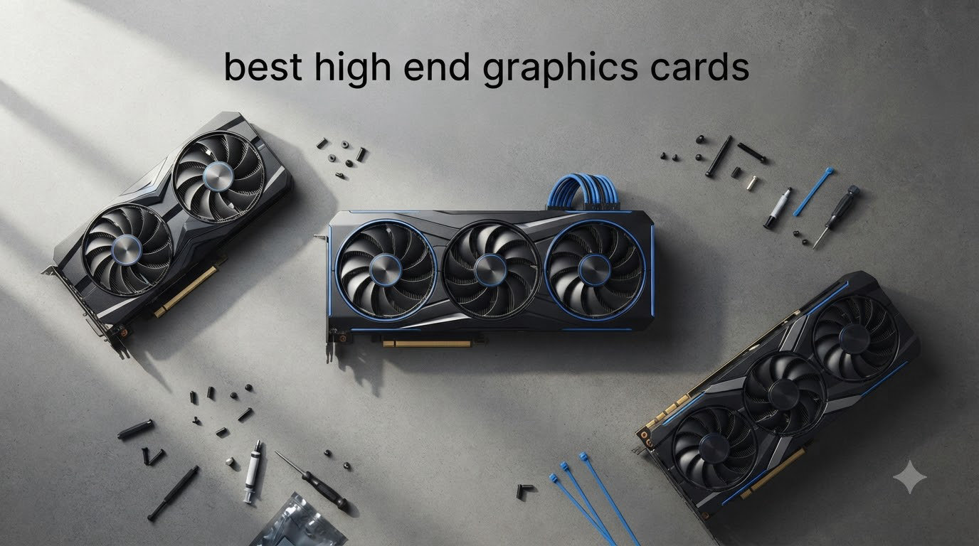 best high end graphics cards