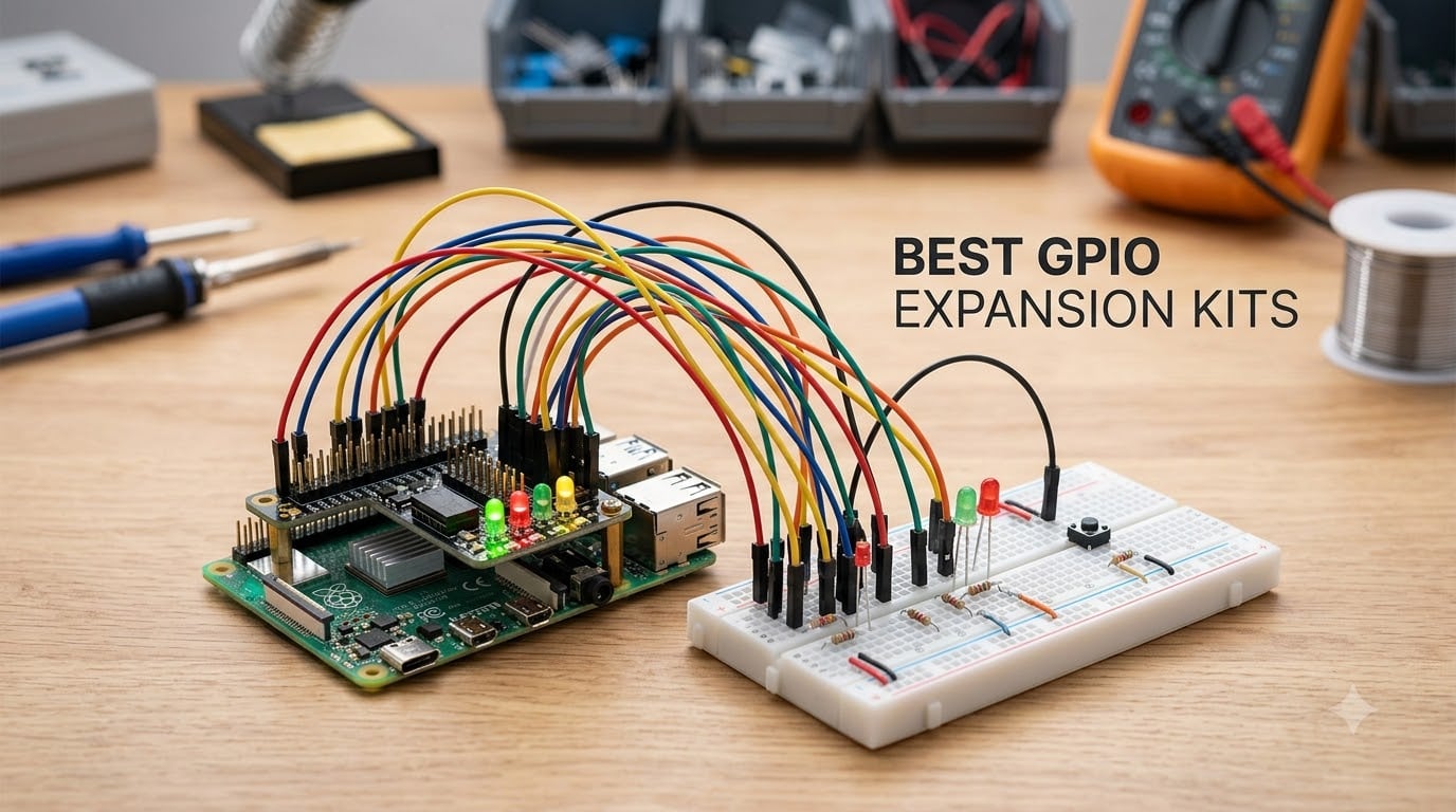 best gpio expansion kits
