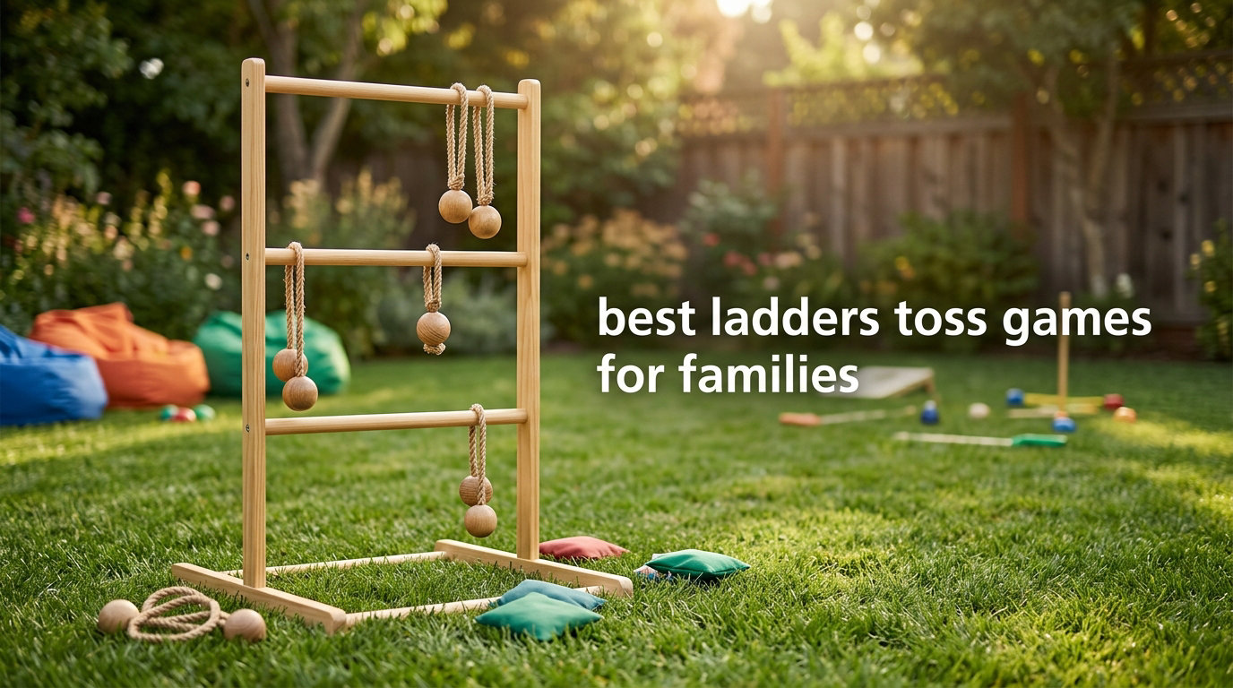 best ladders toss games for families