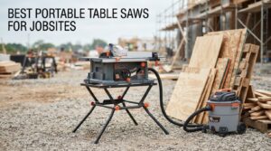 best portable table saws for jobsites