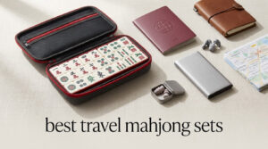 best travel mahjong sets