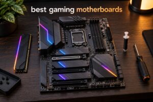 best gaming motherboards