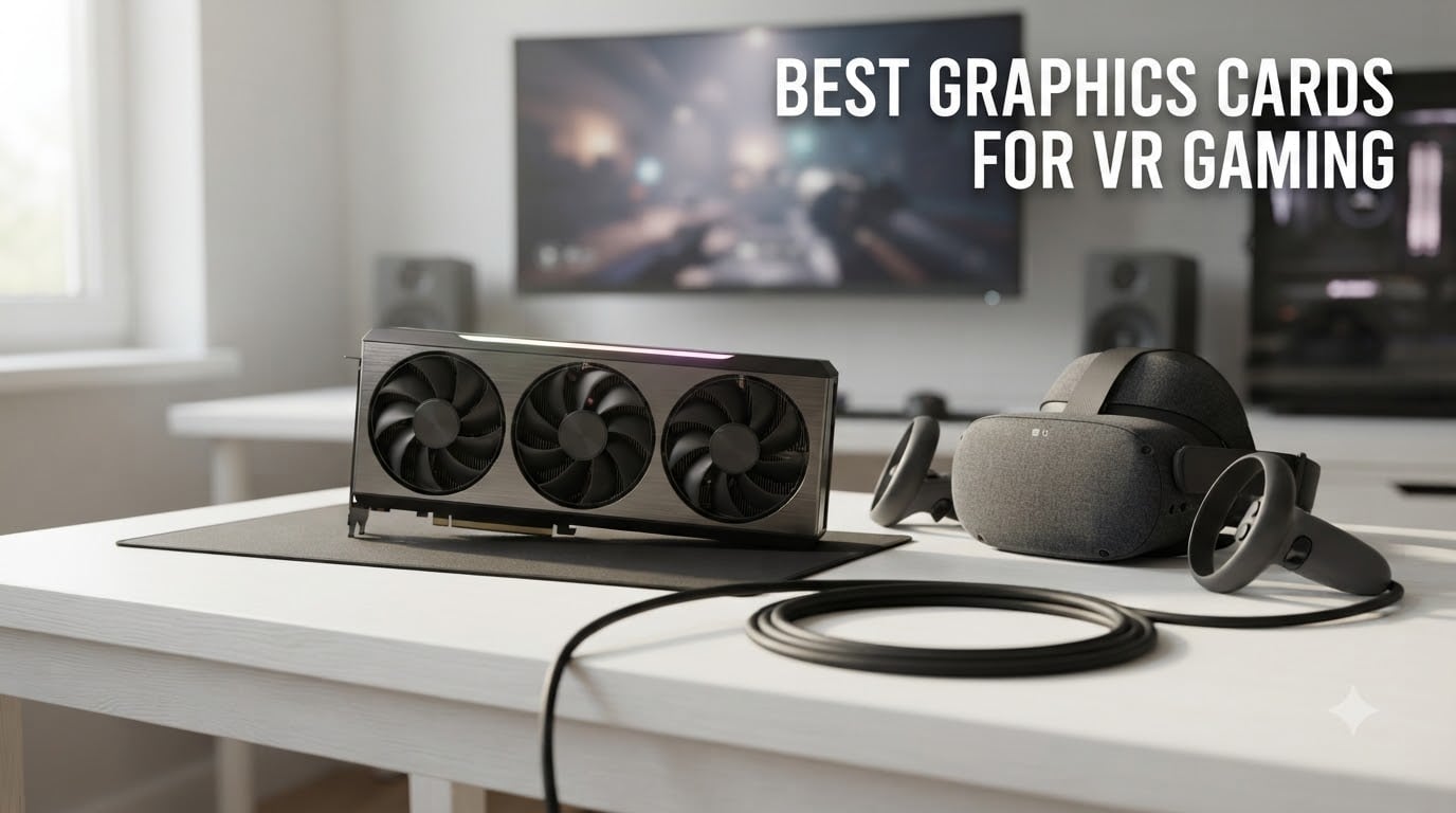 best graphics cards for vr gaming