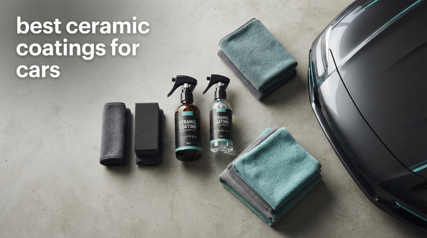 best ceramic coatings for cars
