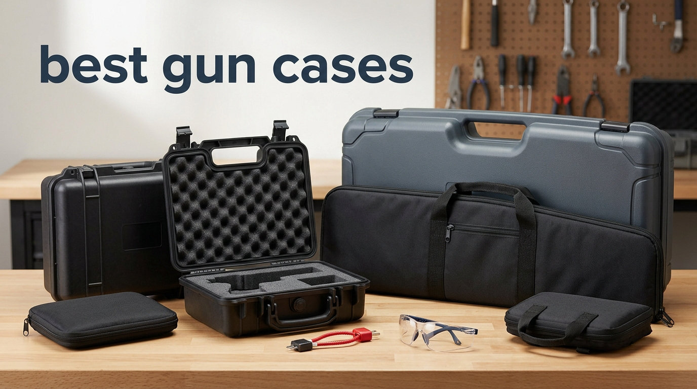 best gun cases