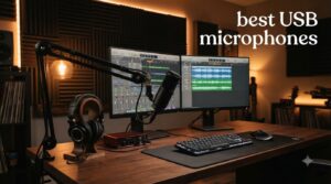 best USB microphones