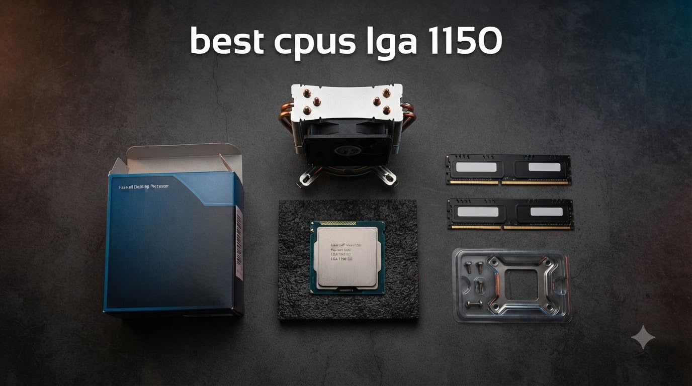 best cpus lga 1150