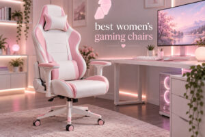 best women's gaming chairs