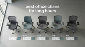 best office chairs for long hours