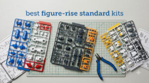 best bandai figure rise standard kits