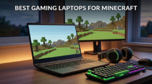 best gaming laptops for minecraft