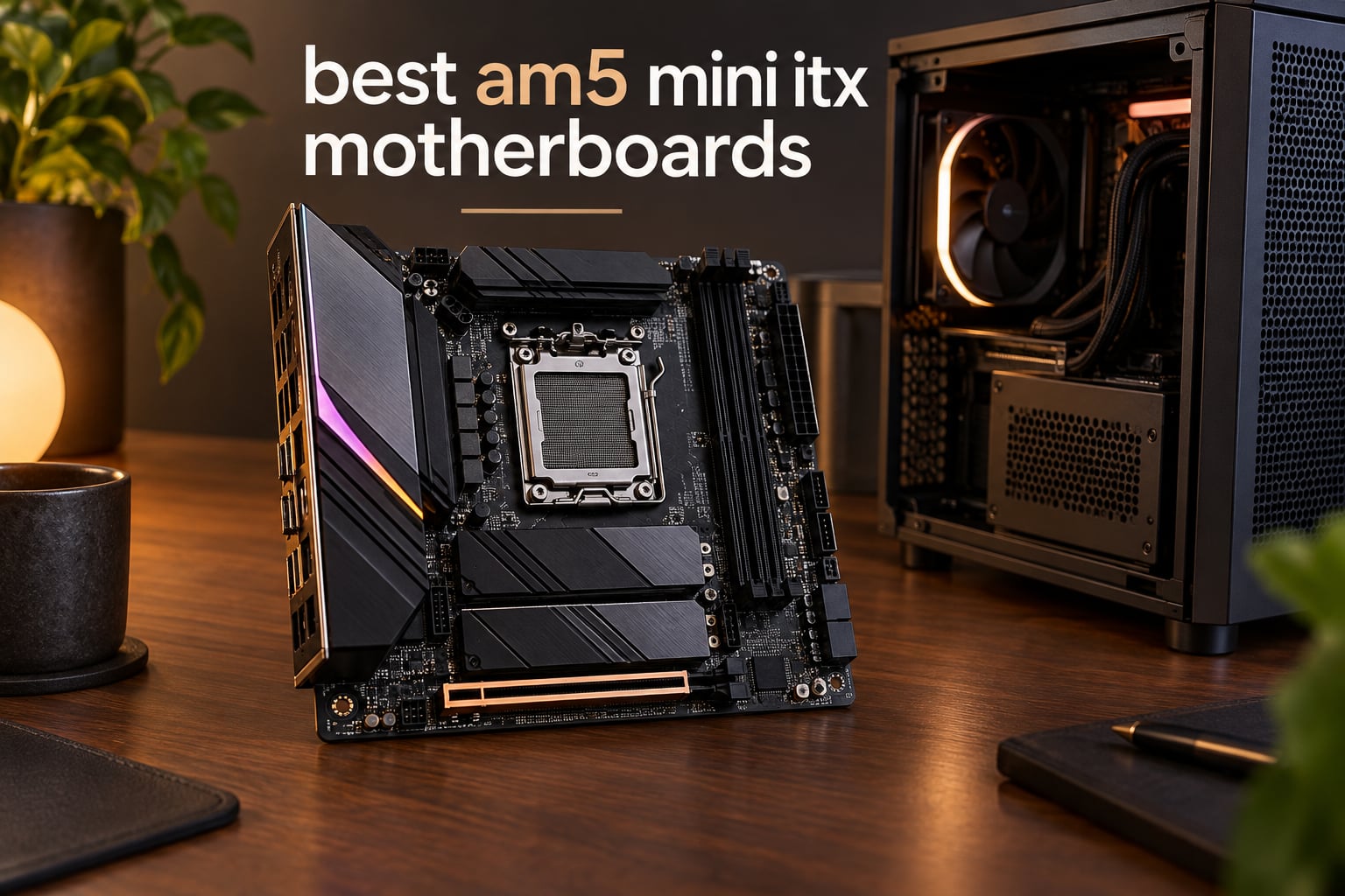 best am5 mini itx motherboards