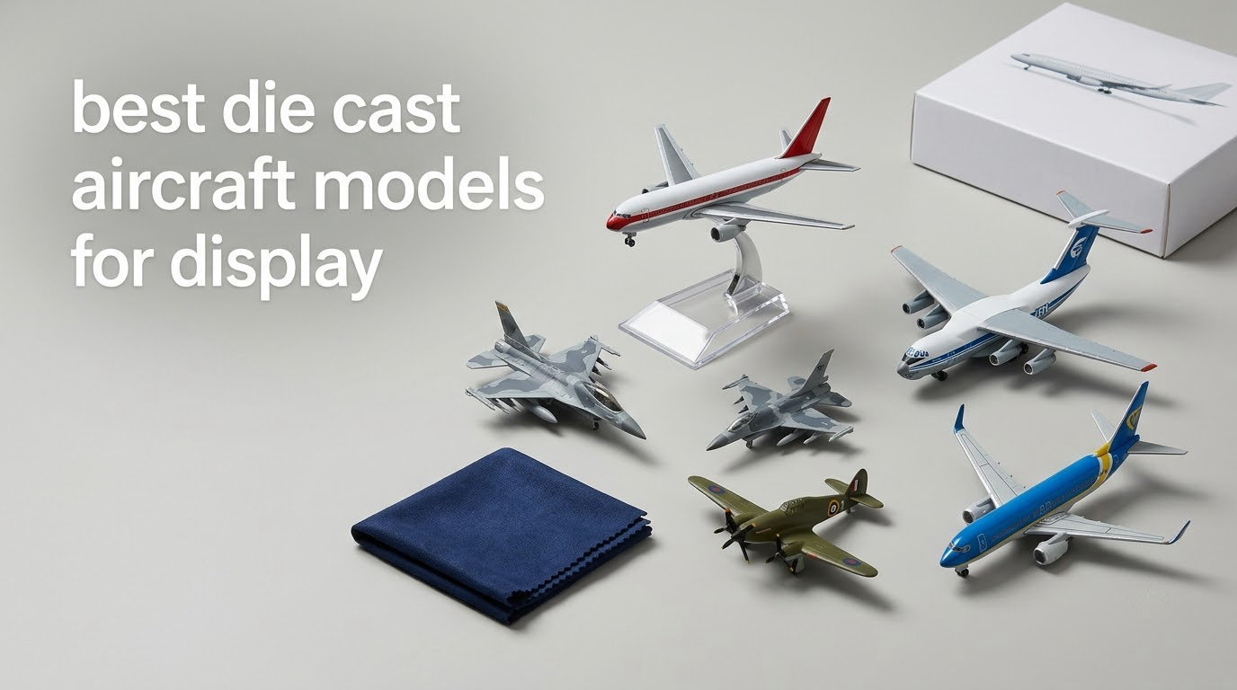 best die cast aircraft models for display