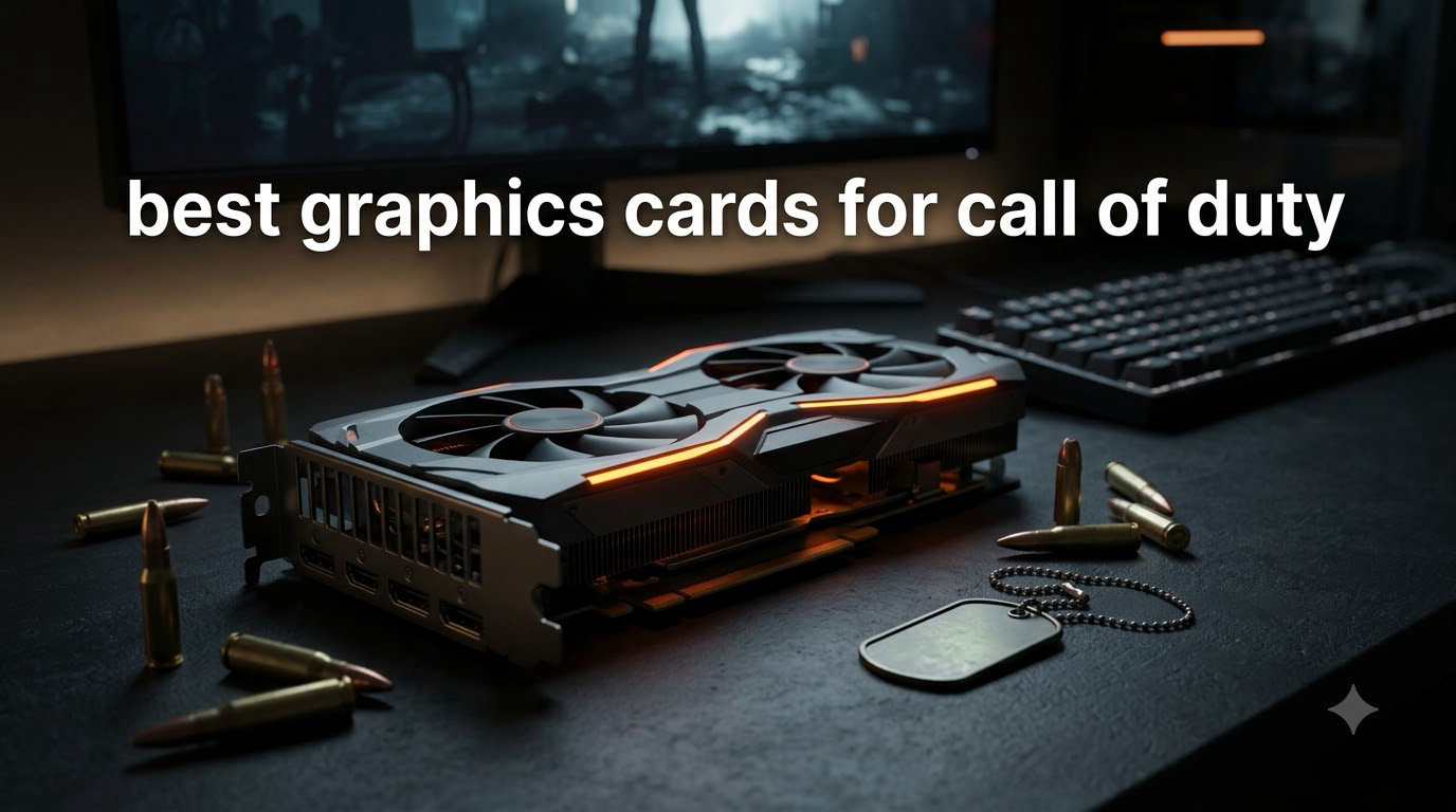 best graphics cards for call of duty
