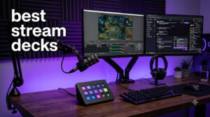 best stream decks