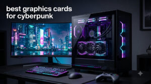 best graphics cards for cyberpunk