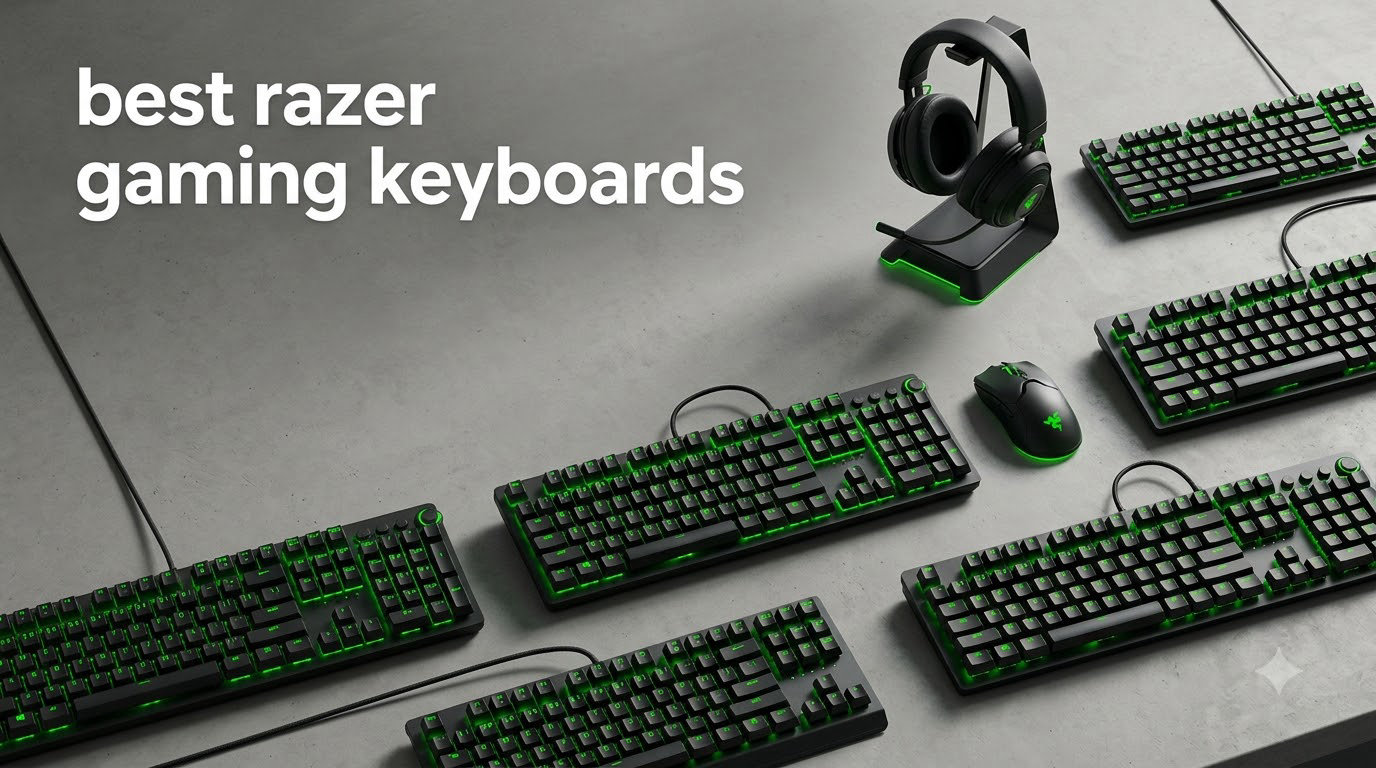 best razer gaming keyboards