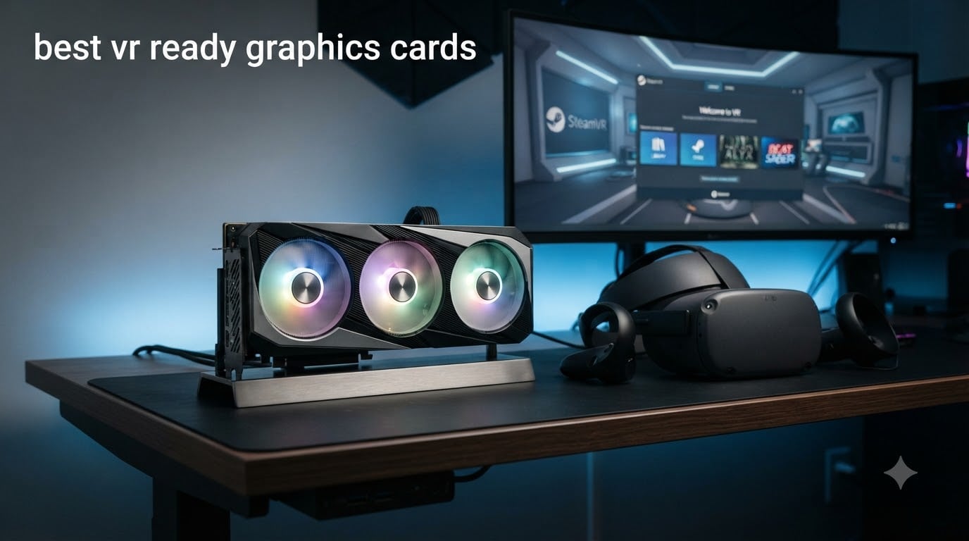 best vr ready graphics cards