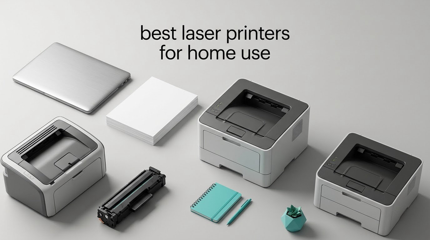 best laser printers for home use