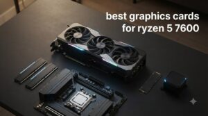 best graphics cards for ryzen 5 7600