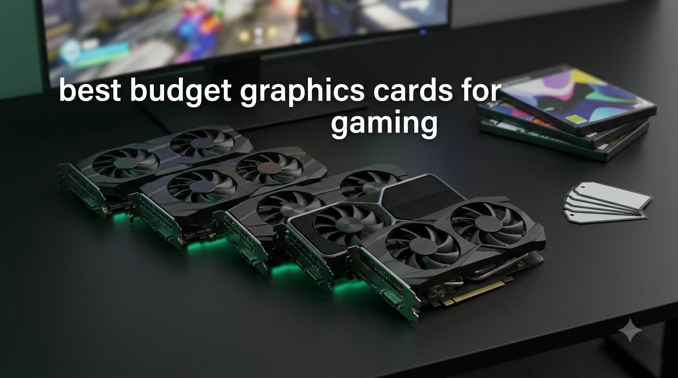 best budget graphics cards for gaming