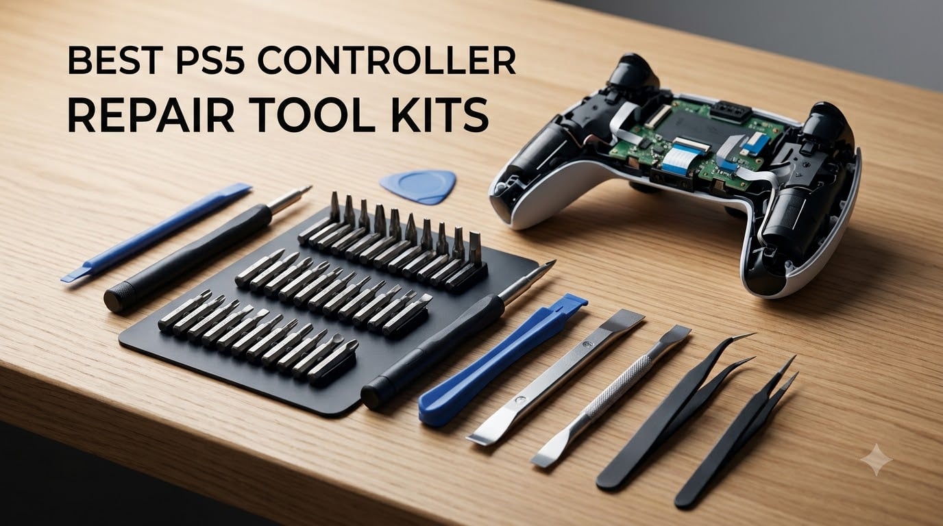best ps5 controller repair tool kits