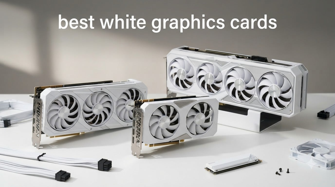 best white graphics cards